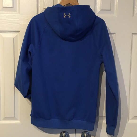 Under Armour Dobson Men's Softshell Jacket - Picture 2 of 5